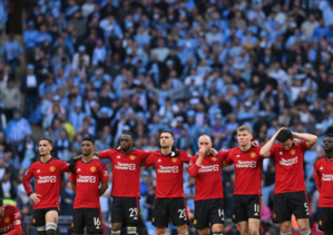 Coupe d'Angleterre : Manchester United remporte une folle demie contre Coventry