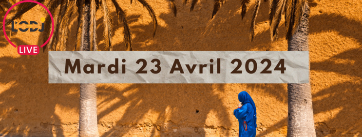 Grille de la semaine Web TV "Eco & Eco" de L'ODJ Média Grille de la semaine Web TV "Eco & Eco" de L'ODJ Média