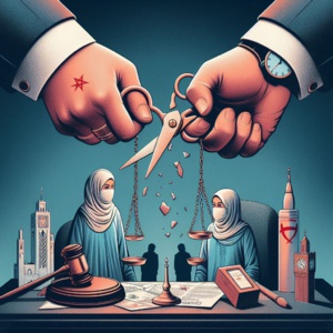 ​Le divorce au Maroc : Un phénomène en pleine expansion