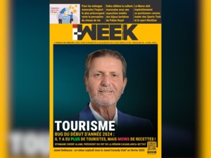 Parution du I-Week N° 38 du 22 Avril 2024 Parution du I-Week N° 38 du 22 Avril 2024