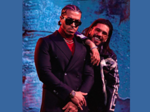 ElGrandeToto et Dizzy Dros : Un duo explosif qui fait monter l'anticipation ElGrandeToto et Dizzy Dros : Un duo explosif qui fait monter l'anticipation