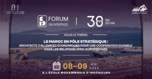 Le Forum EMI-Entreprises les 8 et 9 mai à l’École Mohammadia d’Ingénieurs Le Forum EMI-Entreprises les 8 et 9 mai à l’École Mohammadia d’Ingénieurs