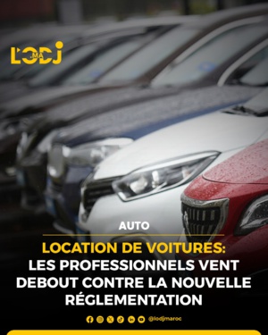Location de voitures : Le secteur en ébullition face à la nouvelle réglementation contestée ! Location de voitures : Le secteur en ébullition face à la nouvelle réglementation contestée !
