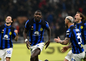 L'Inter Milan sacré champion d'Italie pour la 20e fois