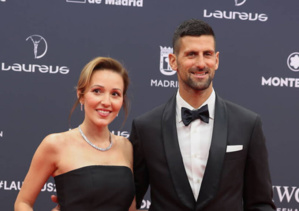 Prix Laureus du sport : Djokovic, Bellingham et Bonmati récompensés