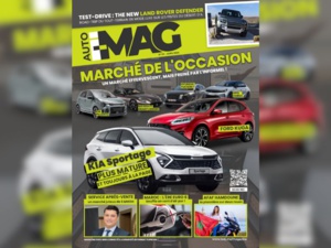 Parution de L'ODJ i-MAG Auto N°03 Spécial Printemps 2024 Parution de L'ODJ i-MAG Auto N°03 Spécial Printemps 2024