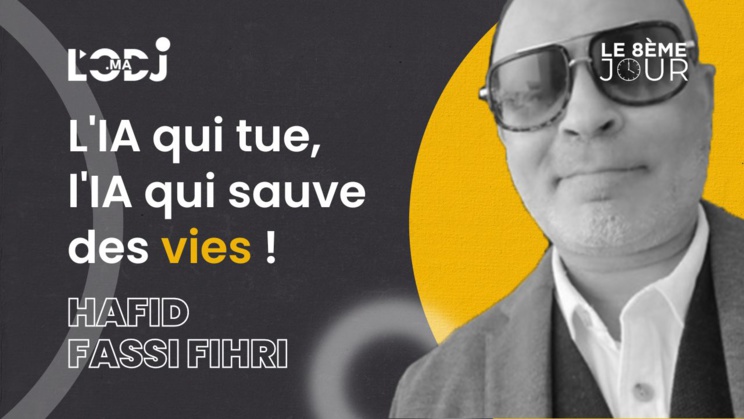 ​L'IA qui tue, l'IA qui sauve des vies !