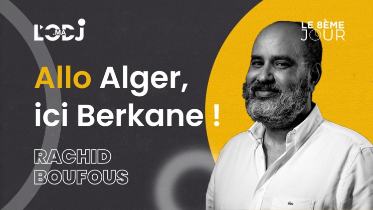 Allo Alger, ici Berkane ! Allo Alger, ici Berkane !
