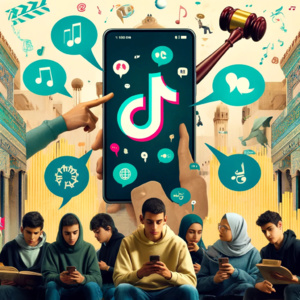 TikTok au Maroc : Entre liberté d'expression et protection de la jeunesse