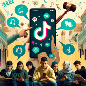 TikTok au Maroc : Entre liberté d'expression et protection de la jeunesse TikTok au Maroc : Entre liberté d'expression et protection de la jeunesse
