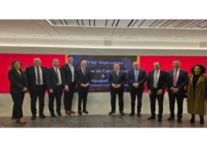 Les banquiers marocains chez les investisseurs de Wall Street Les banquiers marocains chez les investisseurs de Wall Street