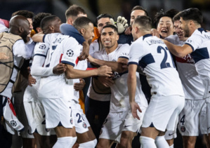 Match de sacre pour le PSG : Hakimi, Marquinhos, Barcola, Vitinha au repos Match de sacre pour le PSG : Hakimi, Marquinhos, Barcola, Vitinha au repos
