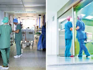 Entre l'hôpital et la clinique, les Marocains choisissent... Entre l'hôpital et la clinique, les Marocains choisissent...