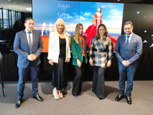 DS Automobiles : Un voyage envoûtant dans l'univers du caftan marocain DS Automobiles : Un voyage envoûtant dans l'univers du caftan marocain