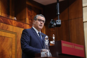 Aziz Akhannouch : Voici mon bilan à mi-mandat en chiffres et ma feuille de route pour la suite Aziz Akhannouch : Voici mon bilan à mi-mandat en chiffres et ma feuille de route pour la suite