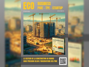 Parution de l'hebdo Eco Business du 28 avril 2024