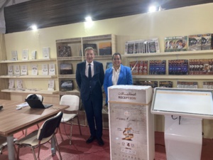 Salon maghrebin du livre d’Oujda : quand la litterature integre les grands enjeux d’avenir Salon maghrebin du livre d’Oujda : quand la litterature integre les grands enjeux d’avenir