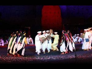 Marrakech : Le 53ème Festival national des arts populaires, du 4 au 8 juillet Marrakech : Le 53ème Festival national des arts populaires, du 4 au 8 juillet