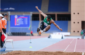 Meeting International Moulay El Hassan de Para-athlétisme : le Maroc domine la compétition