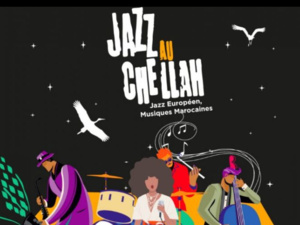 Le Festival Jazz au Chellah fait son grand retour du 10 au 12 mai 