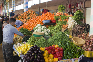 Problématique de la Concurrence dans les Marchés des Fruits et Légumes au Maroc