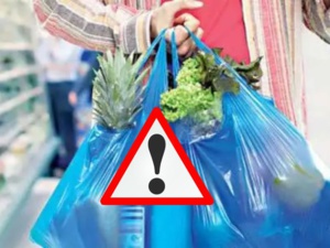 Retour alarmant de déchets plastiques dans ses rues Retour alarmant de déchets plastiques dans ses rues