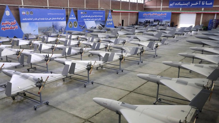 The game of " Drones " ! The game of " Drones " !