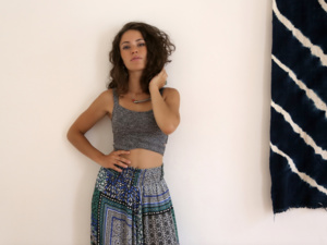 La franco-marocaine Nora Toutain lance sa tournée transatlantique le 4 mai La franco-marocaine Nora Toutain lance sa tournée transatlantique le 4 mai