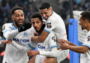 OM-Atalanta : le groupe marseillais avec Harit et Ounahi OM-Atalanta : le groupe marseillais avec Harit et Ounahi