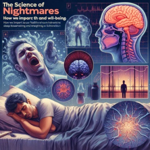 Les cauchemars sont-ils réellement bénéfiques pour notre santé ? 