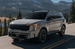 Kia Maroc lance le Sorento Restylé : Un SUV sophistiqué et technologique ! Kia Maroc lance le Sorento Restylé : Un SUV sophistiqué et technologique !
