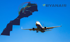 Ryanair déçoit ses fans : Le rêve du vol low-cost s'envole au Maroc Ryanair déçoit ses fans : Le rêve du vol low-cost s'envole au Maroc