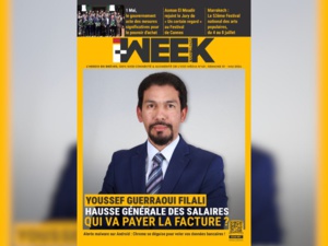 Parution du I-Week N°40 du 04 Mai 2024 Parution du I-Week N°40 du 04 Mai 2024