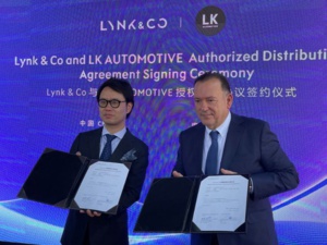 Lynk & Co débarque au Maroc : La révolution automobile chinoise à portée de main