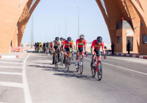 Tour cycliste du Bénin : 2e titre consécutif pour Ed-Doghmy, le Maroc champion par équipe Tour cycliste du Bénin : 2e titre consécutif pour Ed-Doghmy, le Maroc champion par équipe