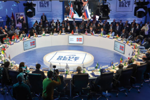 Prospectives sur l’économie bleue marocaine : L’Initiative Ceinture Bleue et le potentiel de l’aquaculture Prospectives sur l’économie bleue marocaine : L’Initiative Ceinture Bleue et le potentiel de l’aquaculture