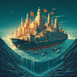 L’Économie Bleue au Maroc : Un Nouveau levier de croissance et d'emploi à fort potentiel L’Économie Bleue au Maroc : Un Nouveau levier de croissance et d'emploi à fort potentiel