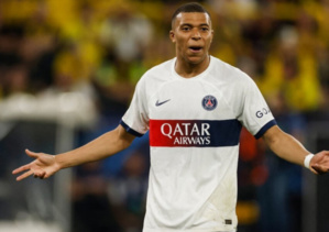 «Les JO, je n’y pense pas beaucoup», reconnaît Mbappé «Les JO, je n’y pense pas beaucoup», reconnaît Mbappé