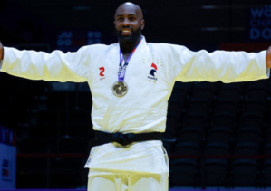 Judo : vainqueur au Tadjikistan, Teddy Riner engrange les points avant Paris