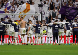 Espagne : le Real Madrid, champion intraitable et roi de l’adaptation Espagne : le Real Madrid, champion intraitable et roi de l’adaptation