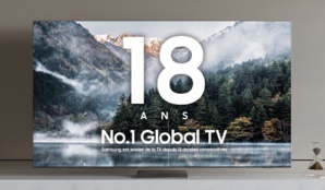 ​Samsung règne encore en maître sur le marché mondial des TV : 18 ans de domination !