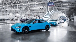 Xiaomi : Une voiture électrique toutes les 76 secondes ! ⚡ Xiaomi : Une voiture électrique toutes les 76 secondes ! ⚡