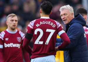 Angleterre : l'entraîneur David Moyes quittera West Ham à la fin de la saison Angleterre : l'entraîneur David Moyes quittera West Ham à la fin de la saison