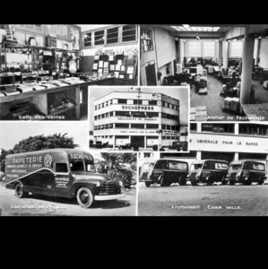 Sochepress est centenaire Sochepress est centenaire