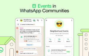 WhatsApp updated : Organiser des événements n'a jamais été aussi simple ! WhatsApp updated : Organiser des événements n'a jamais été aussi simple !