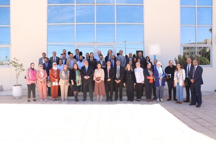 ANAPEC et IFMIA signent un accord de partenariat pour booster l'emploi dans l'industrie automobile ANAPEC et IFMIA signent un accord de partenariat pour booster l'emploi dans l'industrie automobile