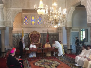 Fes, capitale de la culture soufie et symbole de l’unite spirituelle Fes, capitale de la culture soufie et symbole de l’unite spirituelle