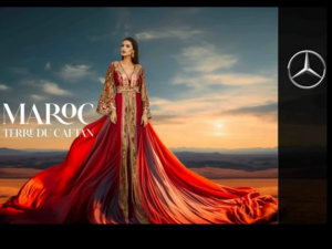 Mercedes-Benz sponsorise le Caftan Week 2024 Mercedes-Benz sponsorise le Caftan Week 2024
