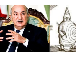 Exclusif, l’identité du roi Ubu enfin révélée, c'est Abdelmajid Tebboune ! Exclusif, l’identité du roi Ubu enfin révélée, c'est Abdelmajid Tebboune !