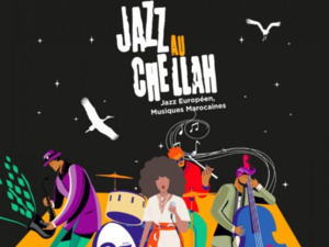 Rabat : Clôture de la 26e édition du Festival Jazz au Chellah Rabat : Clôture de la 26e édition du Festival Jazz au Chellah